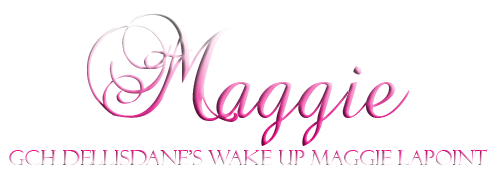 CH Dellisdane's Wake Up Maggie Lapoint